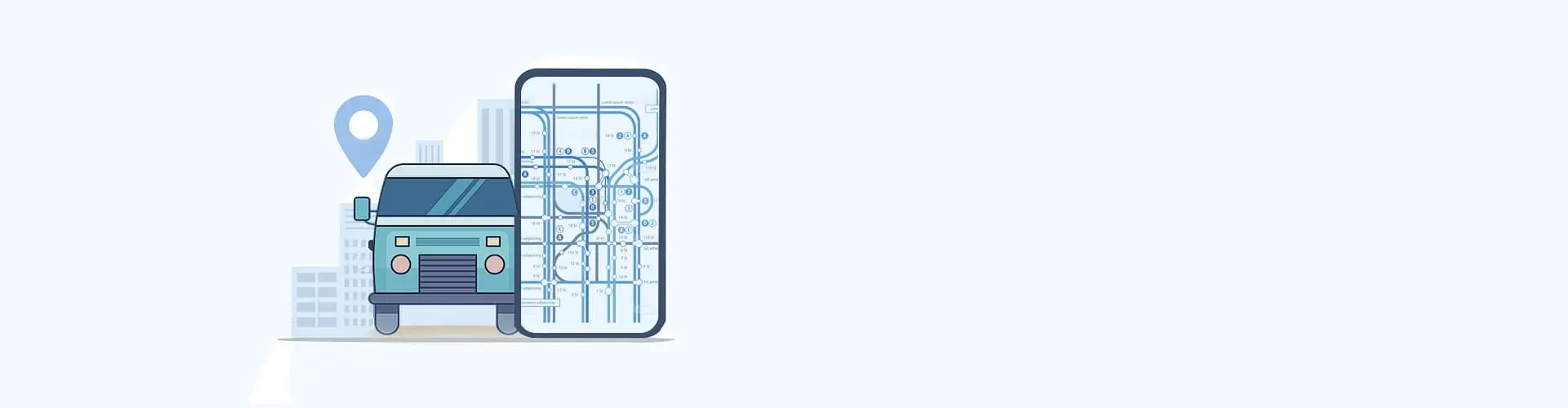 多班次，多线路